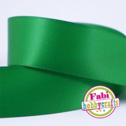 Κορδέλα Fabi Σατέν 20mm x 50y Πράσινο Κορδέλα Fabi Σατέν 20mm x 50y Πράσινο